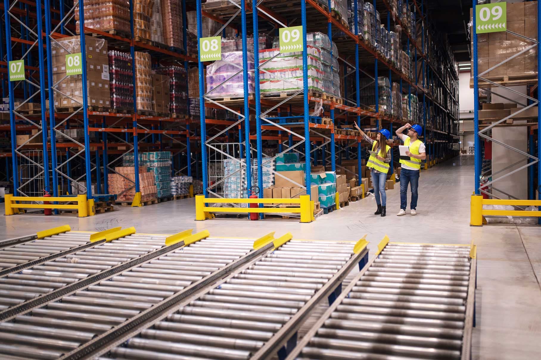 Imagen destacada del artículo: Cross-Docking: Reducción de Costos y Tiempos en la Cadena de Suministro