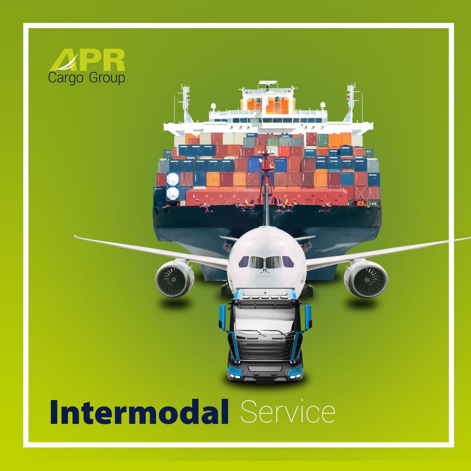 Imagen destacada del artículo: Principales ventajas de la logística intermodal