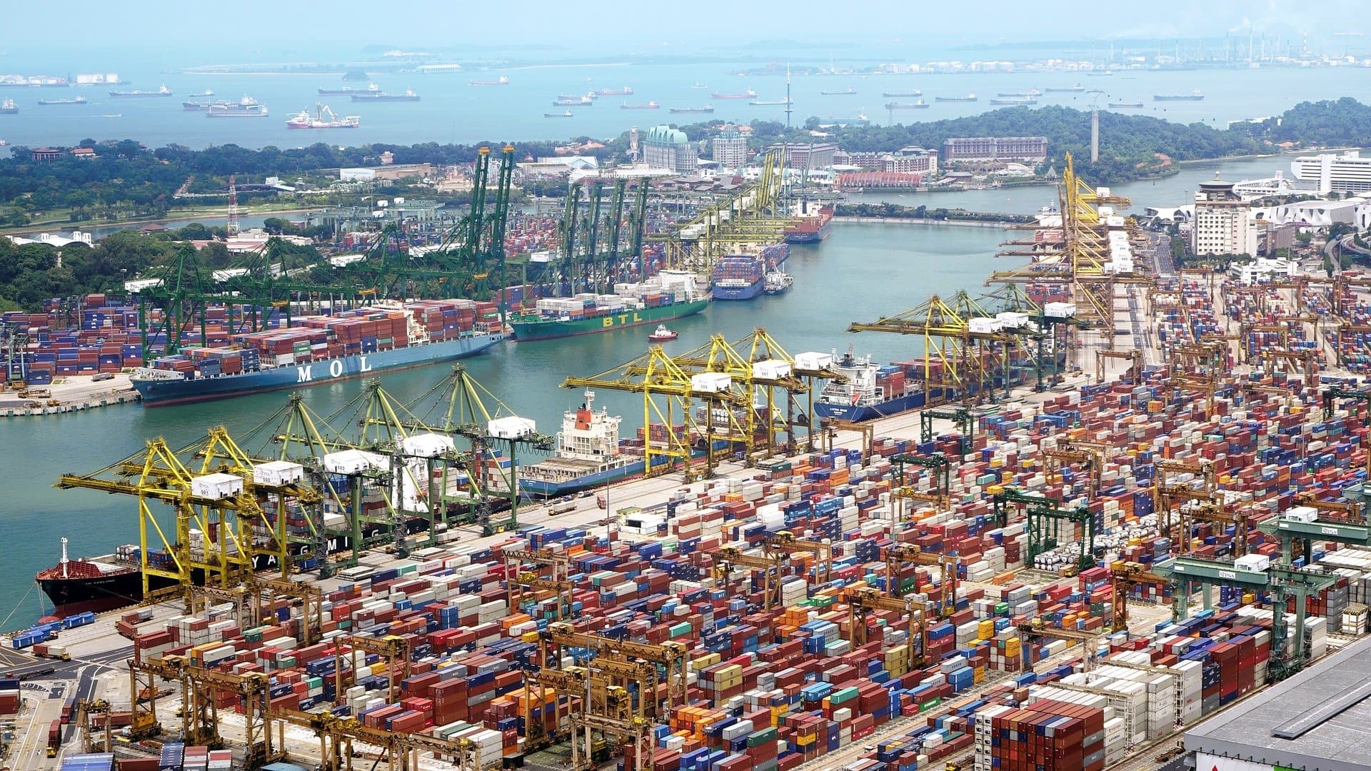 Imagen destacada del artículo: ¿QUE ES UN FREIGHT FORWARDER O UN AGENTE DE CARGA?